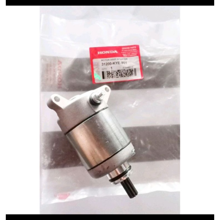 Dinamo starter Mega pro mono,verza,crf 150 MITSUBA