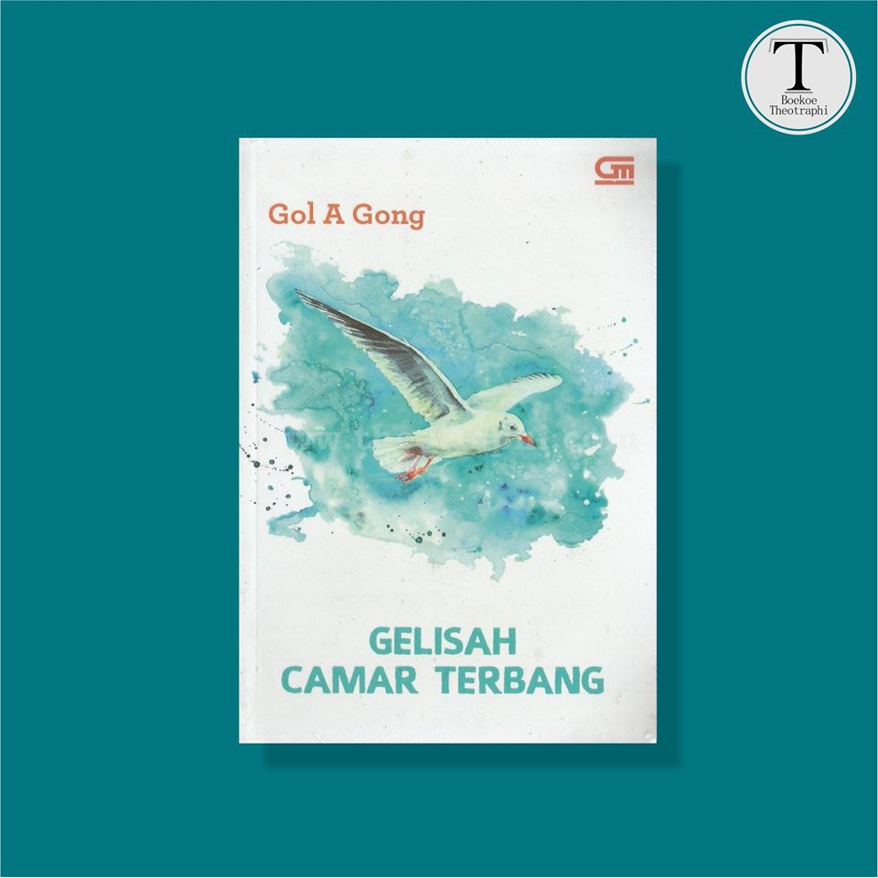 Gelisah Camar Terbang Gol A Gong Shopee Indonesia
