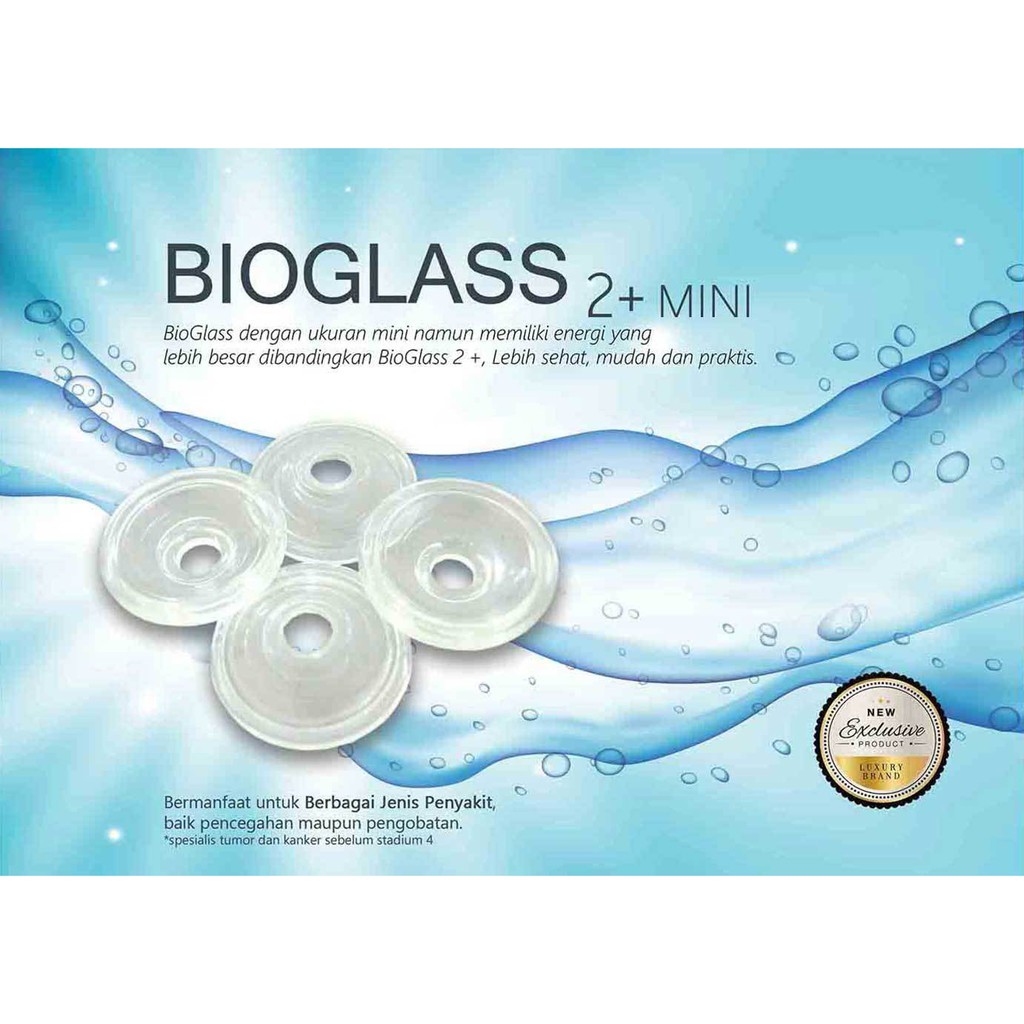 BIOGLASS MCI BIOGLASS MINI ORIGINAL