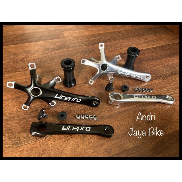 Crank Arm Litepro Original Logo P