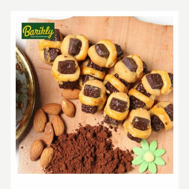 

Kue kering barikly