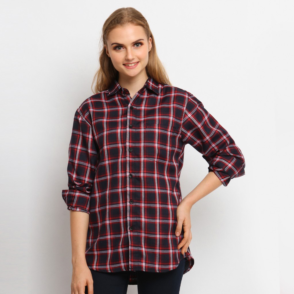 

ALTON Reddeep Flanel