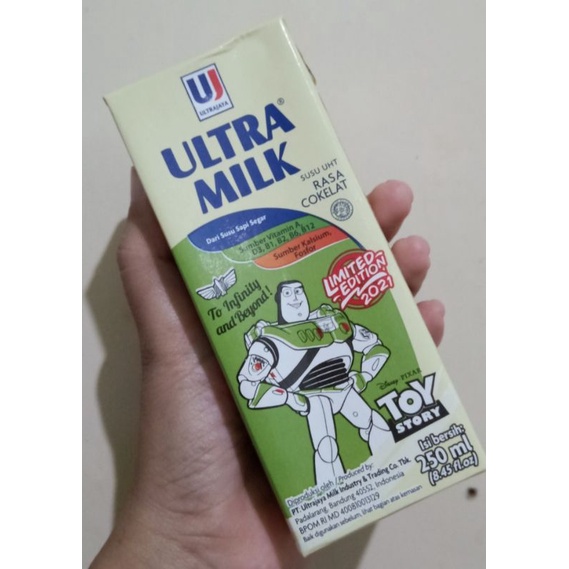 

ultra coklat limited edition 2021