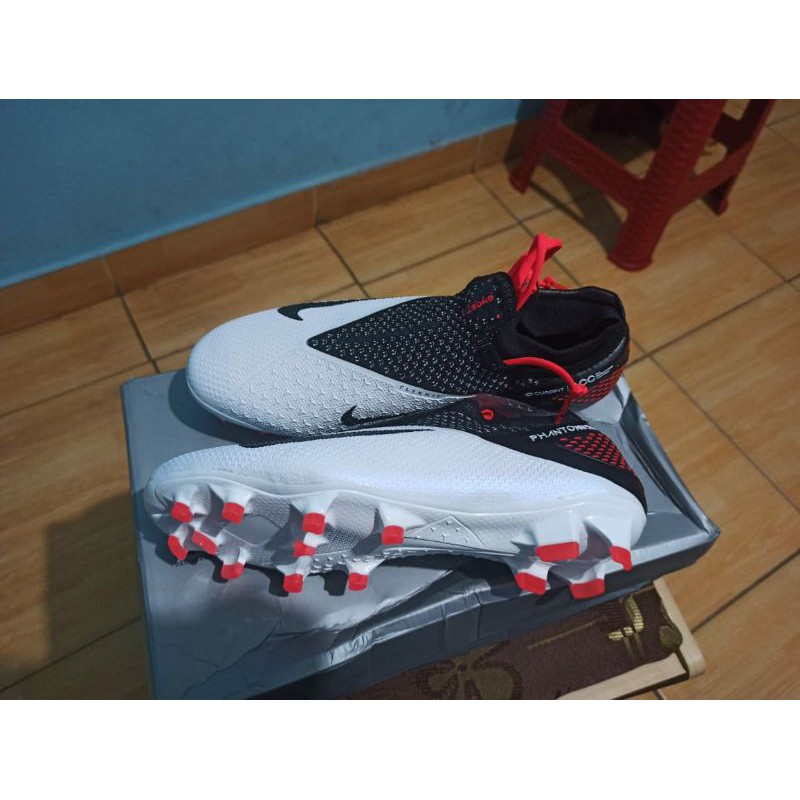 nike phantom vsn 2 elite df fg