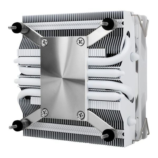 HSF THERMALRIGHT AXP90-X47 WHITE | Low Profile Mini ITX CPU Cooler