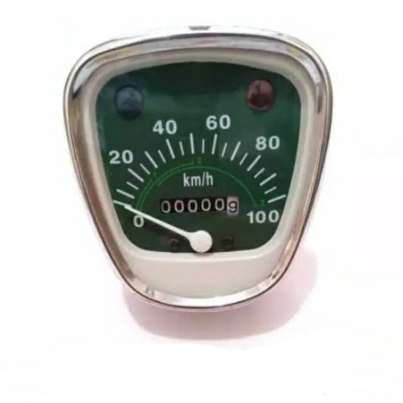 SPIDOMETER HONDA C70 SPEEDOMETER HONDA C70 STD