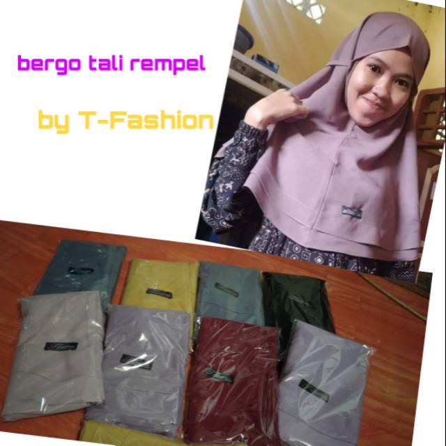 Bergo rempel