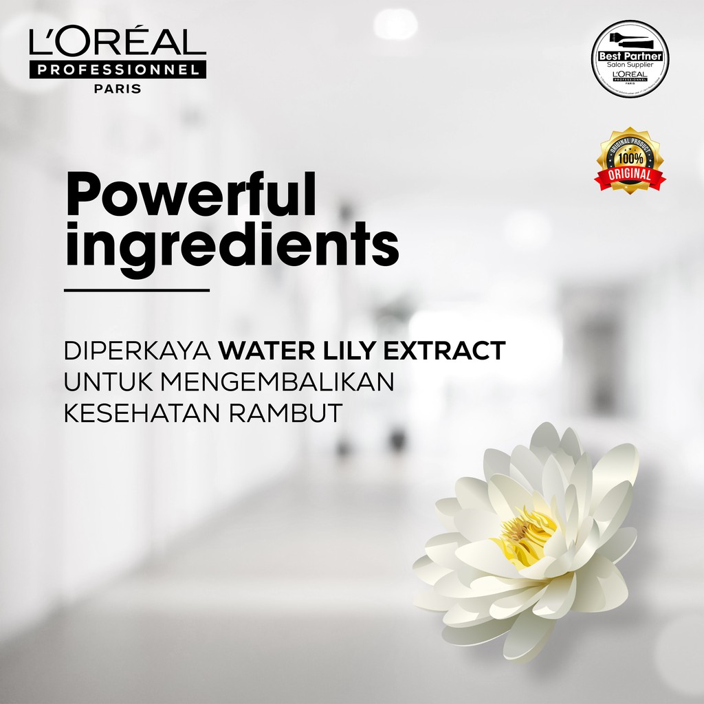 Loreal Prof Hair Spa Creambath 500ml