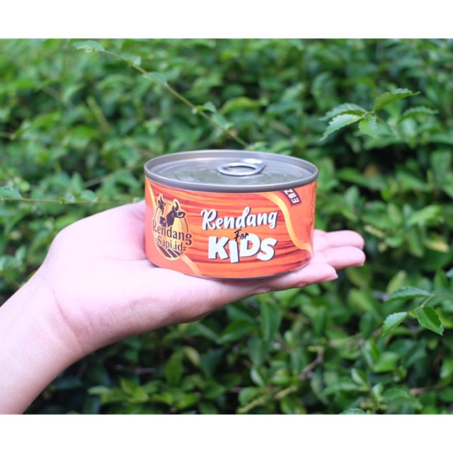 

RENDANG SAPI FOR KIDS (UNTUK ANAK dan LANSIA)