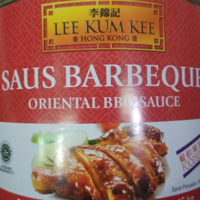 

Lee Kum Kee Saus Oriental Barbeque