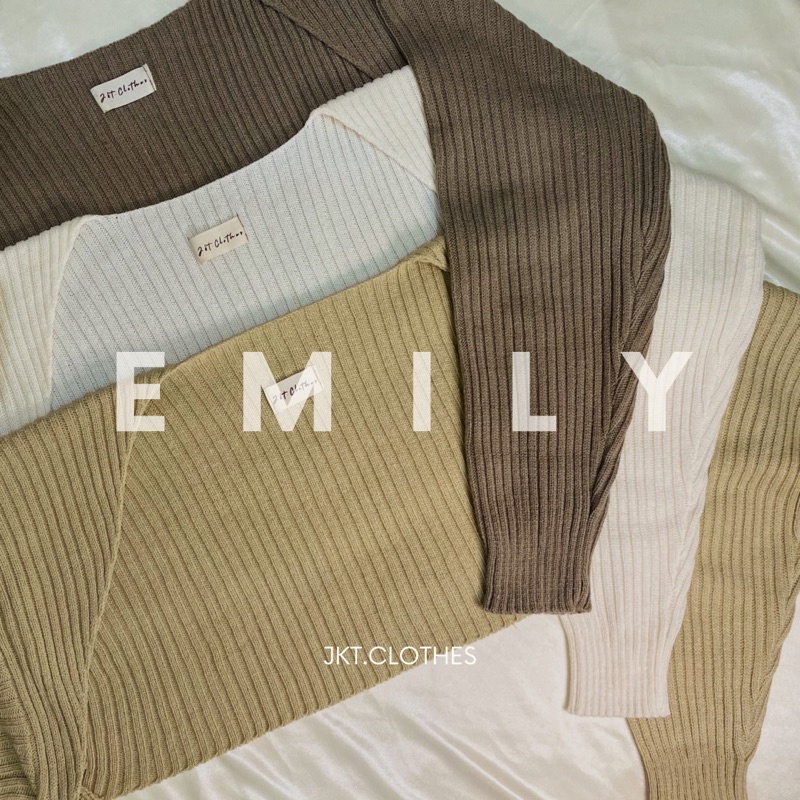 Emily Crop Cardigan / Cardigan / Crop Cardigan