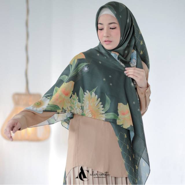 ALUR CERITA HIJAB