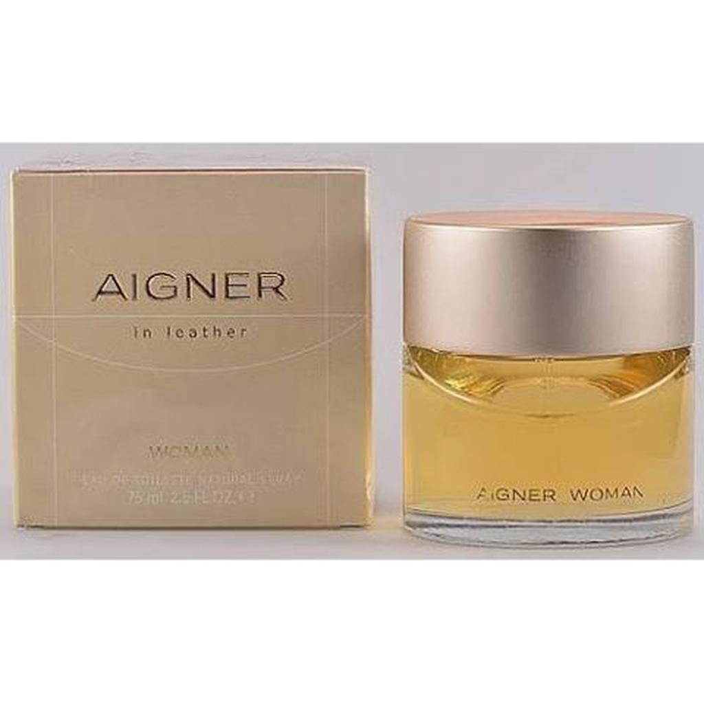 Parfum Aigner In Leather Lady - ori reject