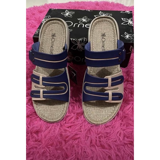 SANDAL ORNELLA WANITA