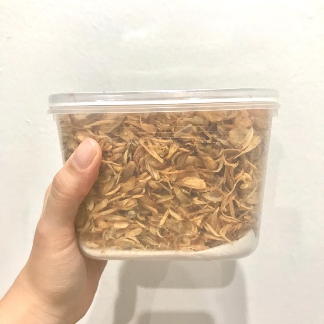 

bawang goreng homemade 500gr