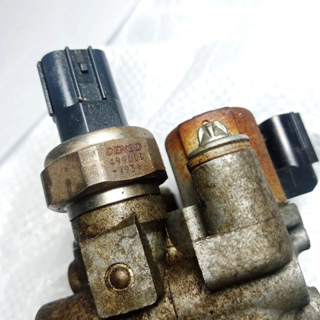 sensor Honda Insight Oil Pressure 499000-7931 KEIHIN OCV Insight 1.3 Hybrid LDA3 2011 vvti copotan original ori asli switch 9H07