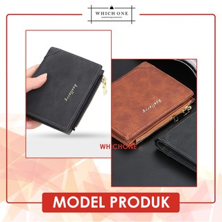  Dompet  Pria  Lipat Original Impor BISA COD  PDP TIPIS 