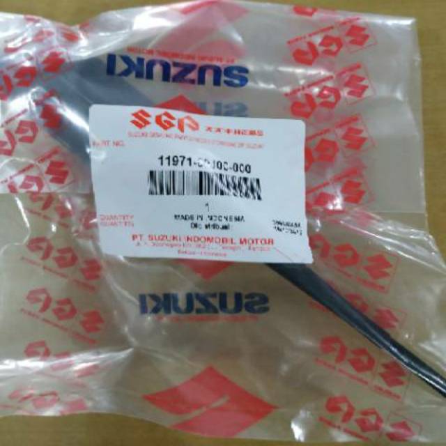 Baut Tutup oli Mesin Suzuki Nex (karbu/injeksi)