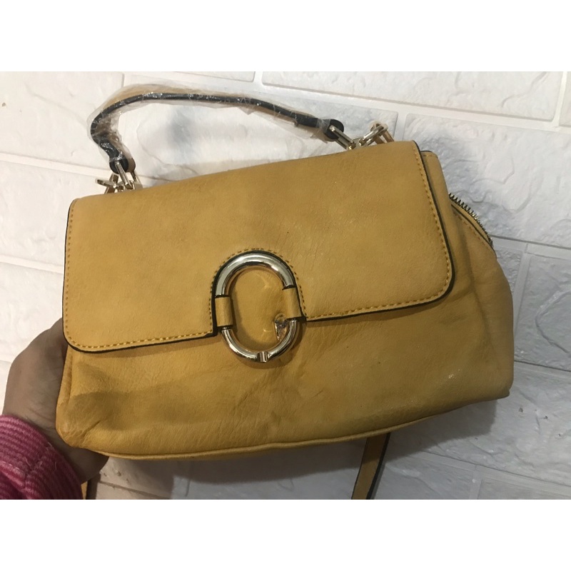 Tas second import