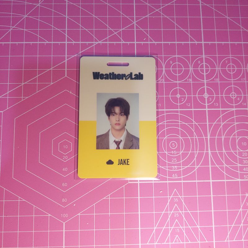 id card jake sg season greetings 2022
