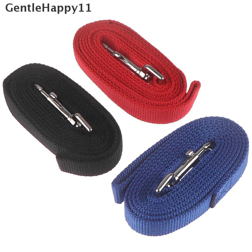 Gentlehappy Lead Horse Rope Halters Training Rope Horse Riding Balap Alat Equestrain