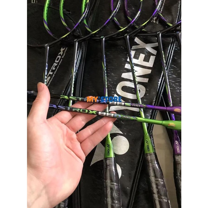 TERMURAH Raket Yonex Astrox 88D 88S Pro New Colour Limited CH code 4UG5