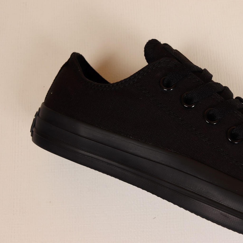 Converse Classic All Star Low All Black