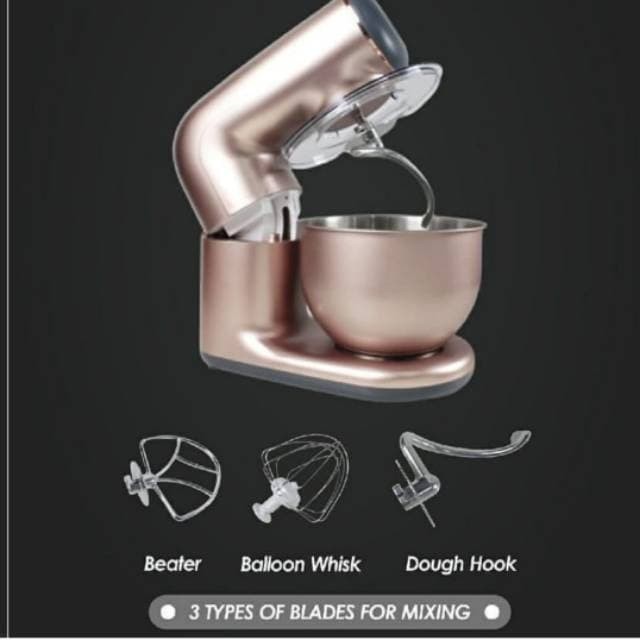 MIXER SIGNORA LA COSTE PLUS BONUS HADIAH KATEGORI 4
