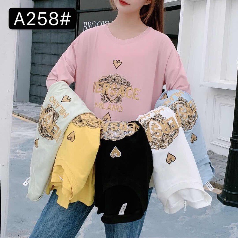 Kaos Import Versace Premium