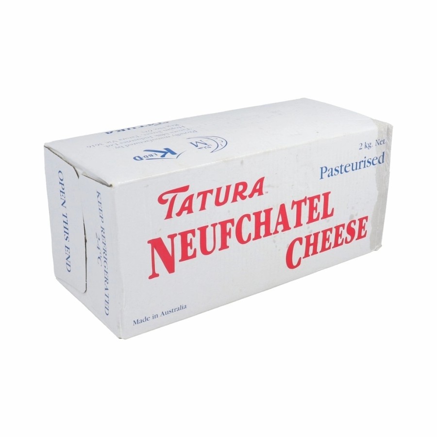 

Tatura Neufchatel Cream Cheese 2kg