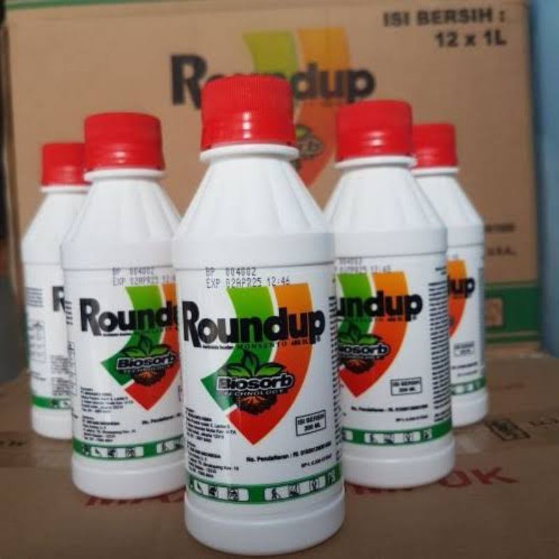 Roundup 200ml