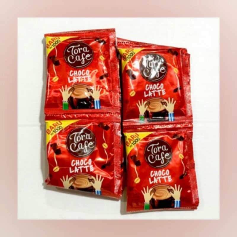 TORACAFE RENCENG ISI 10 SACHET