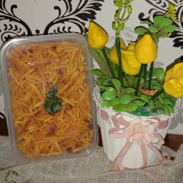 

KENTANG KERING MUSTOFA DIJAMIN GARING BANGEETT