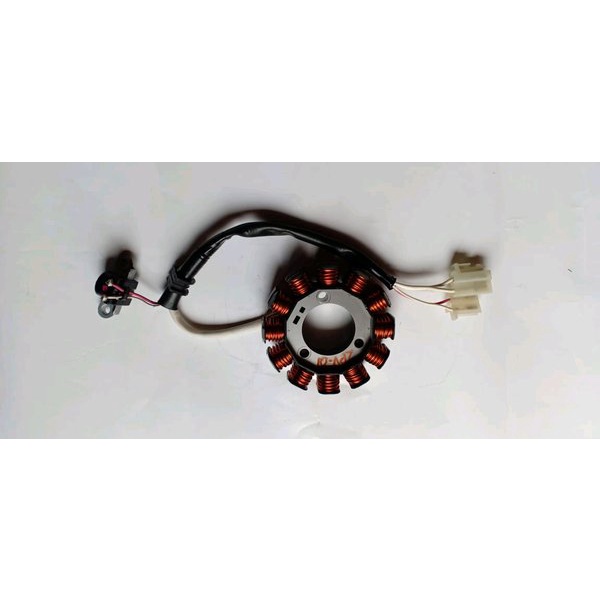 Spul Yamaha Mx King Original Sepul .