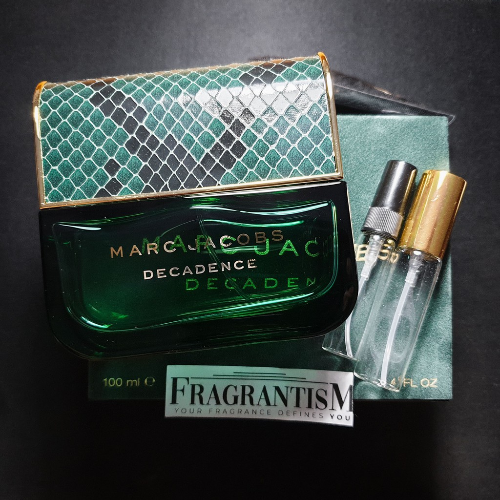 Decant Parfum Marc Jacobs Decadence EDP Women ORIGINAL