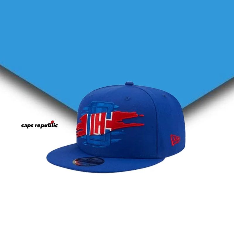 Topi Basket Los Angeles Clippers 9Fifty