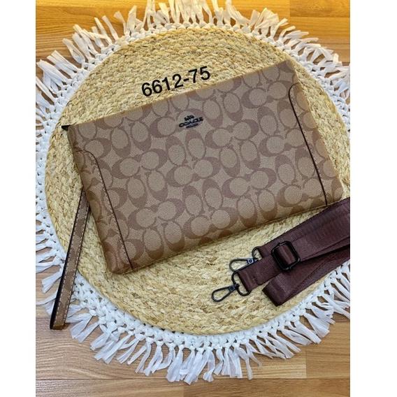 Handbag / Clutch 6612 / Slempang import/ clutch Pria C62A