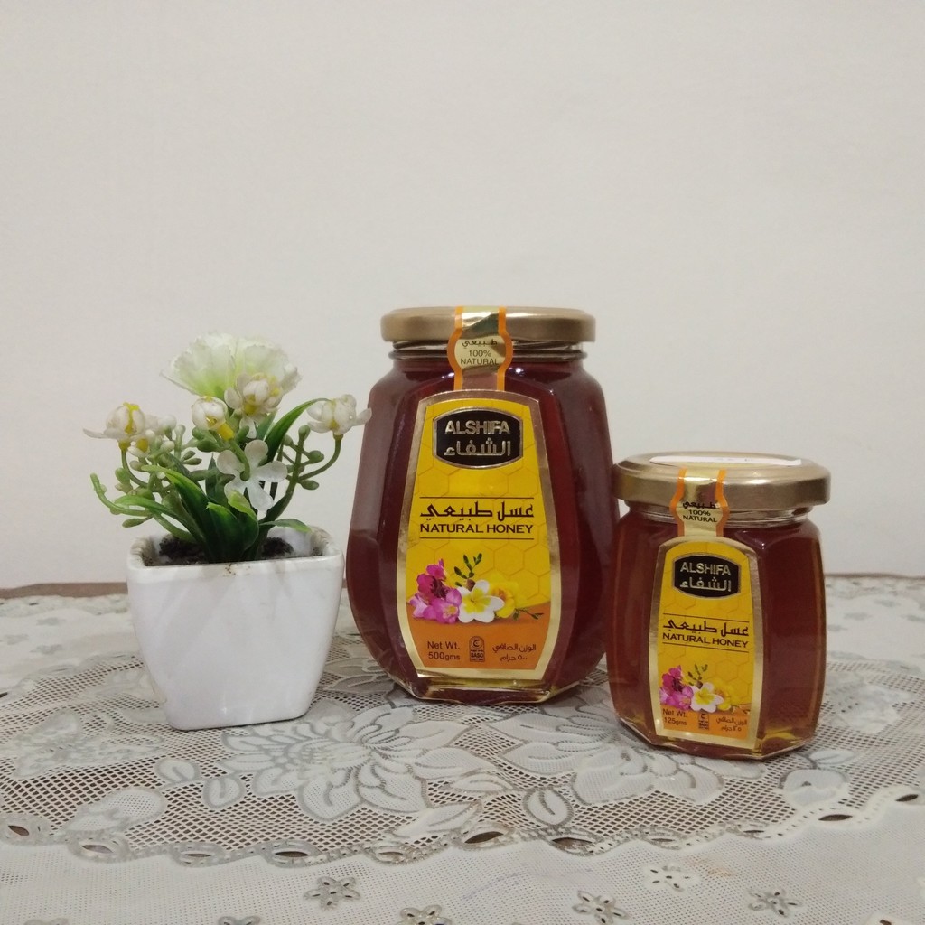 

Madu Al-Shifa (All Variants)