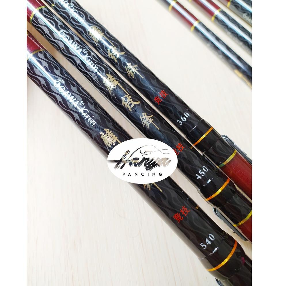 [KODE PRODUK QHQS79565] JORAN TEGEK KOLONG OGAWA KIRIN 300 360 450 540 630 720 CARBON MEDIUM HARD