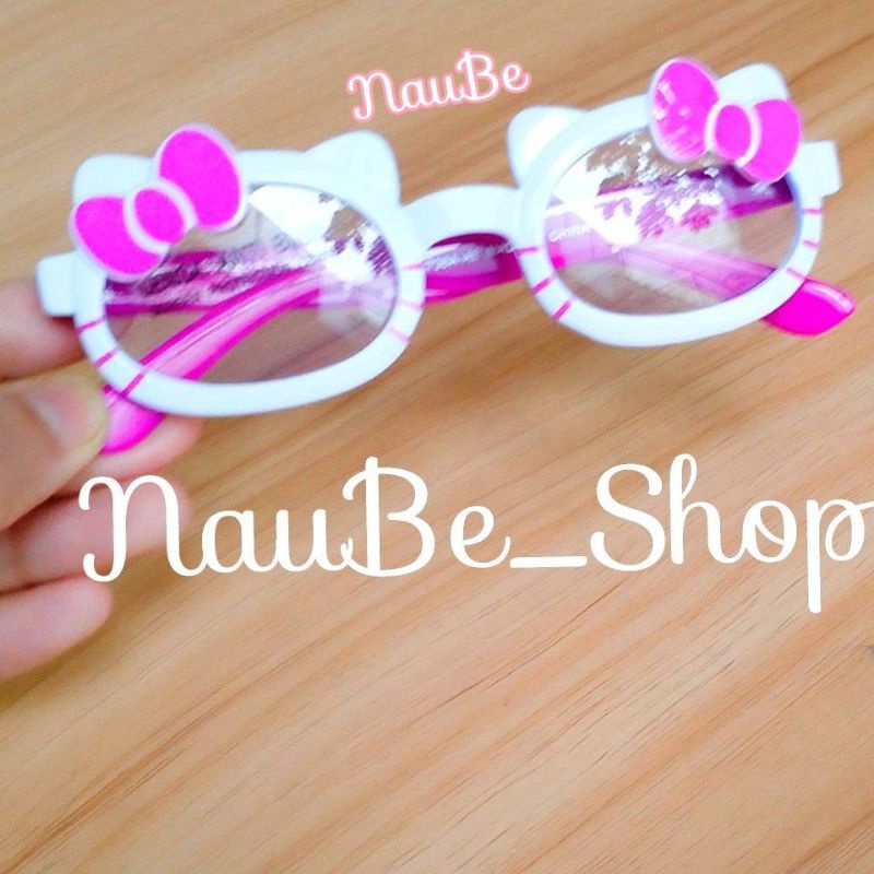 kacamata anak hello kitty anti radiasi-6