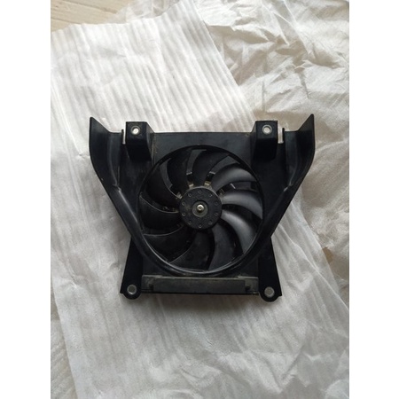 Kipas Radiator Kawasaki Ninja 250Fi Original Ninja Z250 Fi Ori Panasonic