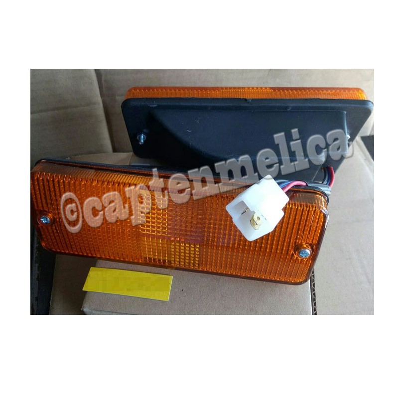 Lampu sein sen reting Depan Bemper Bumper Spakbor Suzuki Carry Extra 1.0 ST100 ST 100 Spakboard tand