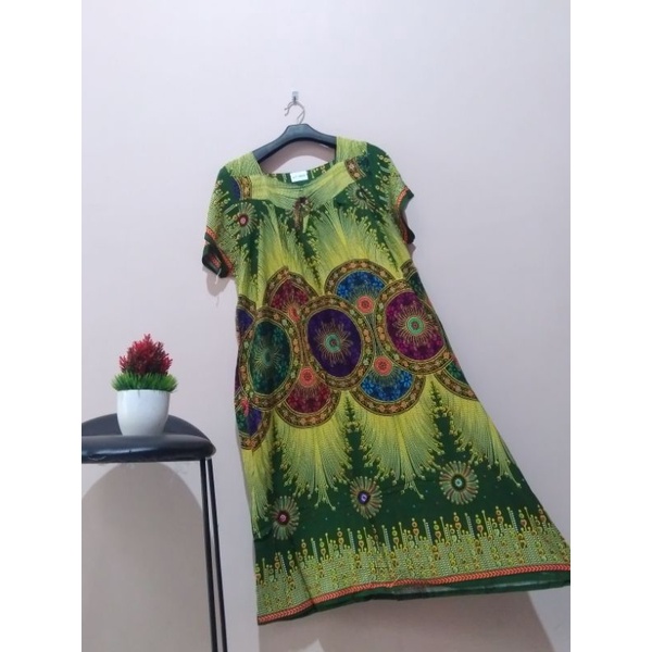 Daster batik putri ayu