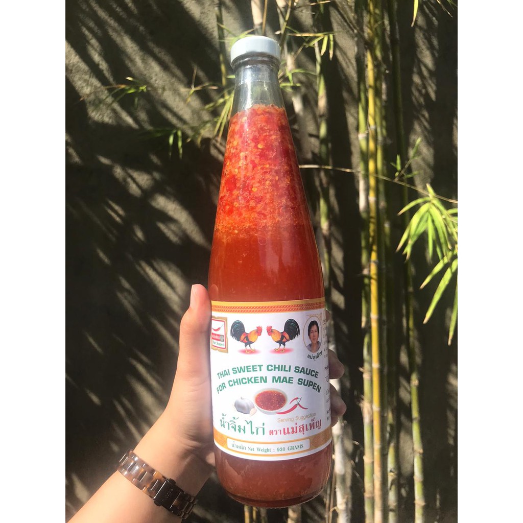 

Mae Supen Thai Sweet Chili Sauce