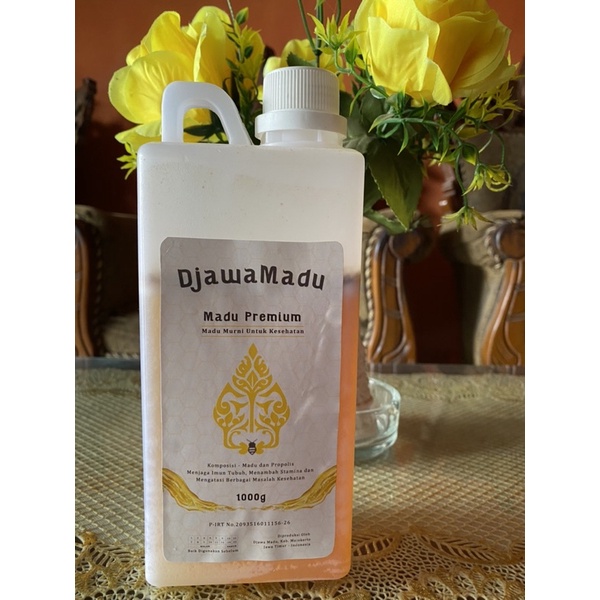 

Madu Propolis 1 kg