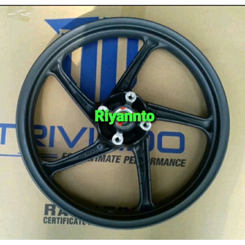 Velg Pelek Depan Honda Vario 125 Non LED Vario 125 pertama Original