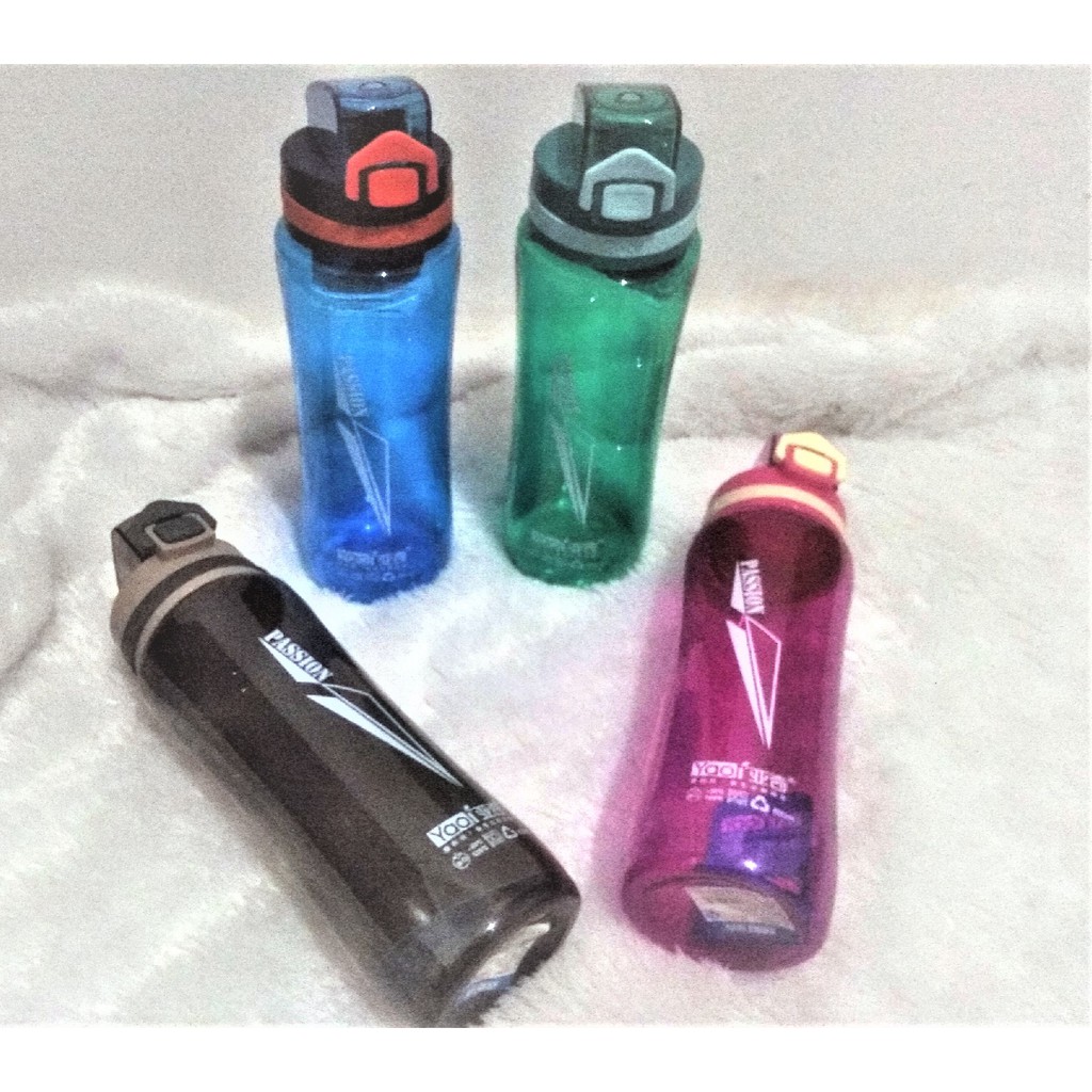 BA61 BOTOL MINUM BERKUALITAS B019-4 YAO passion SPORT 800ML