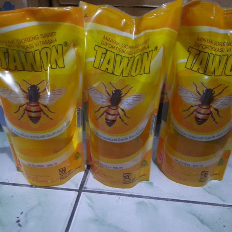 

minyak Goreng Tawon