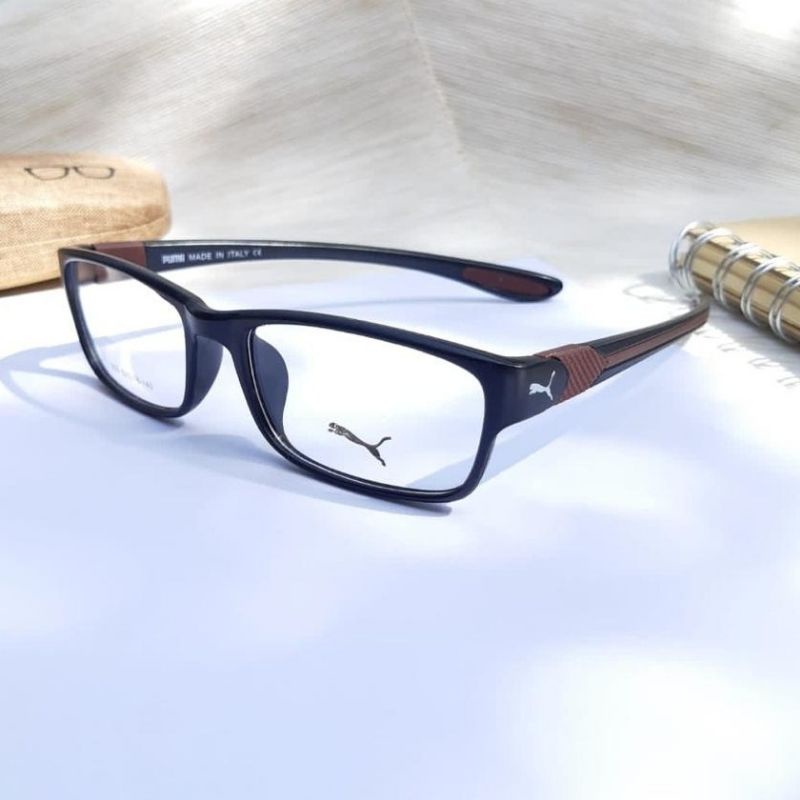 Frame Kacamata Pria, Kaca mata Anti Radiasi, Kaca mata Minus, Kacamata New Trendy, Kaca mata Fashion