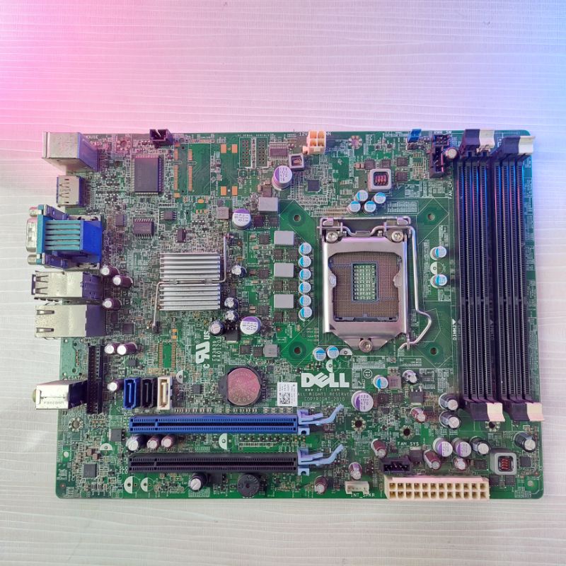 Motherboard Dell Optiplex 790 SFF (0HY9JP) TERMURAH